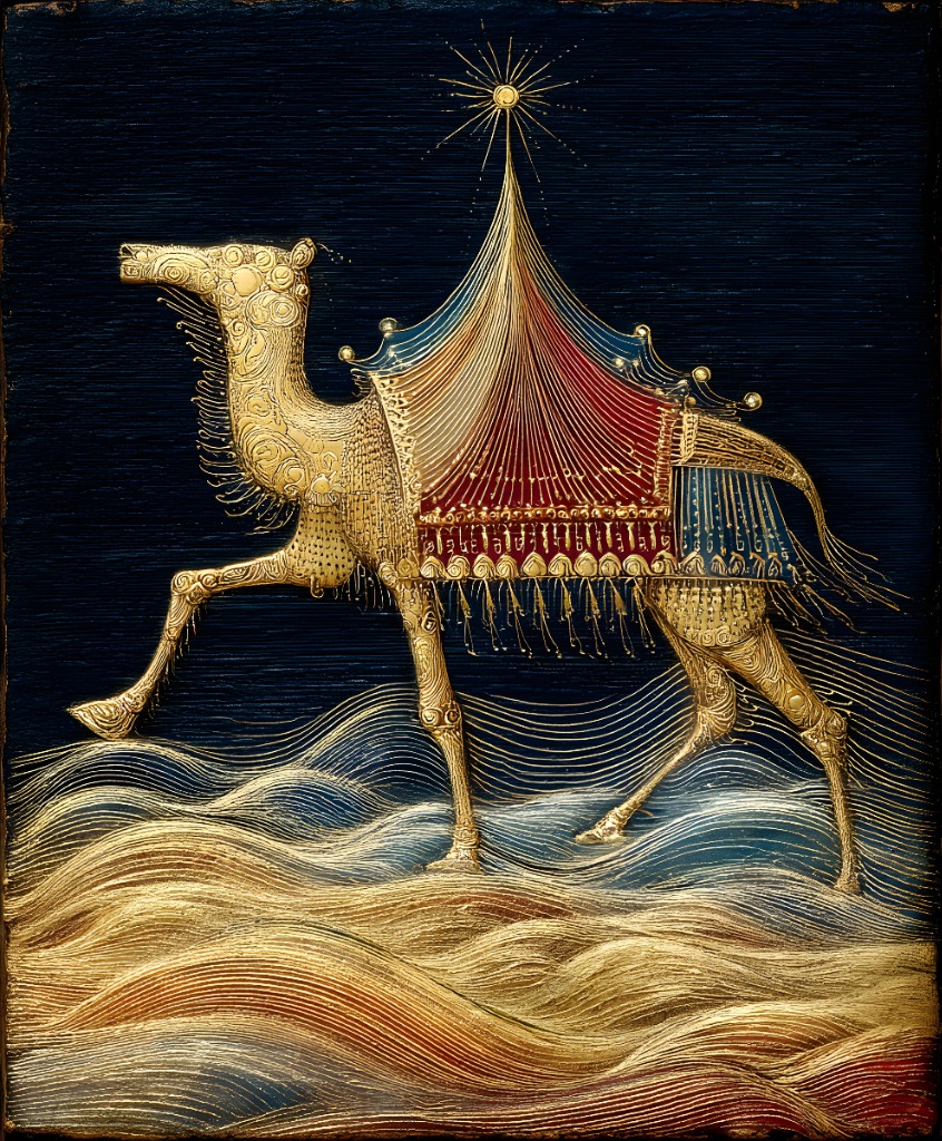 Byzantine Christmas Art 2