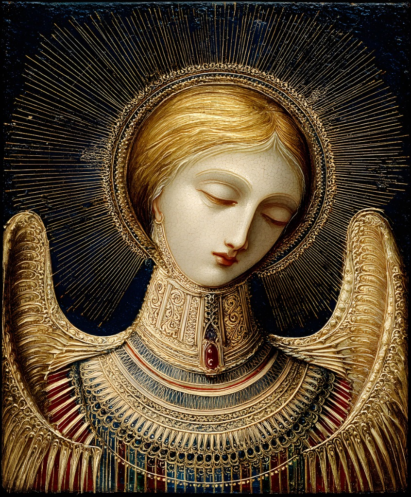 Byzantine Christmas Art 3