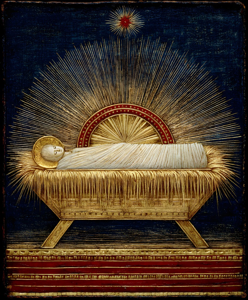 Byzantine Christmas Art 6