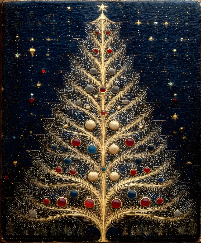 Byzantine Christmas Art 7